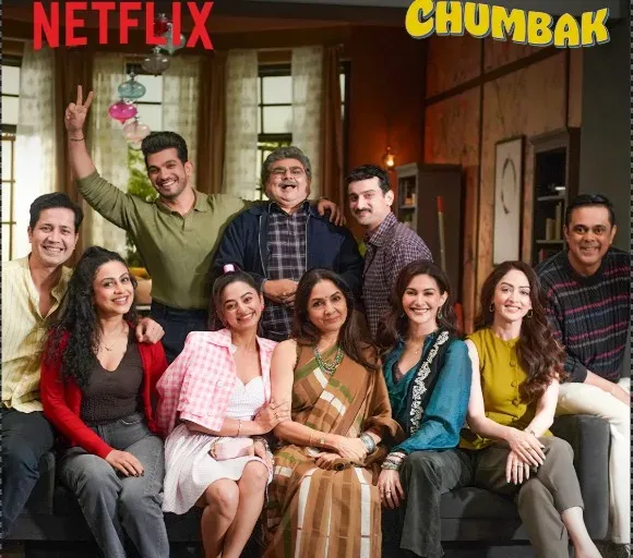 Neena Gupta, Sumeet Vyas star in Netflix's 'Chumbak', drops August 28