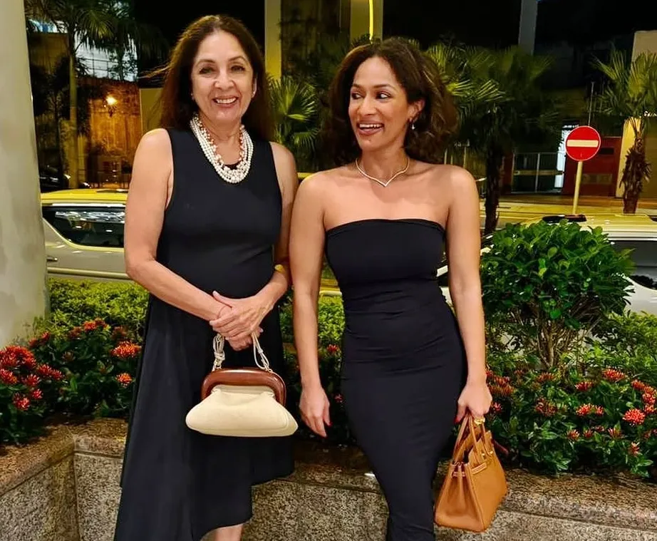 Neena Gupta Shares Insightful Life Lessons with Daughter Masaba