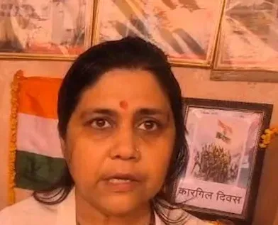 नीरा आर्य की पुण्यतिथि पर बागपत पहुंचीं नेताजी की पड़पोती राजश्री चौधरी, बोलीं-युवा लें राष्ट्रभक्ति की प्रेरणा 