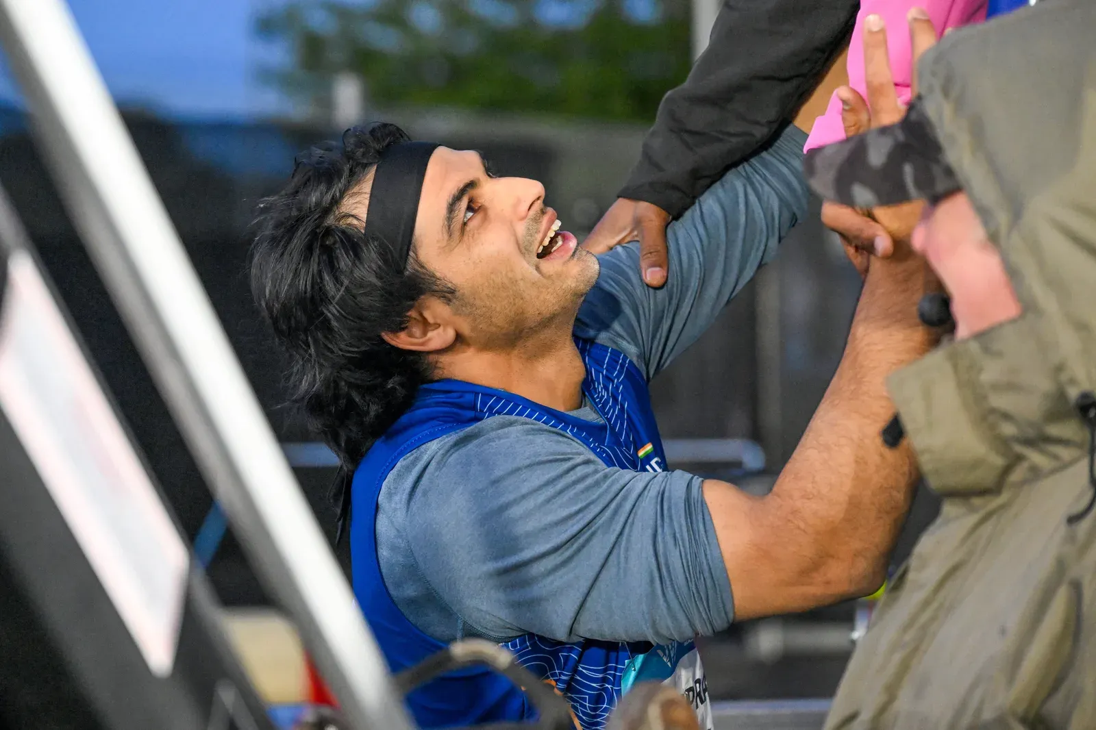 Neeraj Chopra qualifies for Diamond League final with sixth-place finish