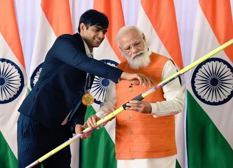 Did Neeraj Chopra Thank PM Modi for His Support After Achieving 90m?