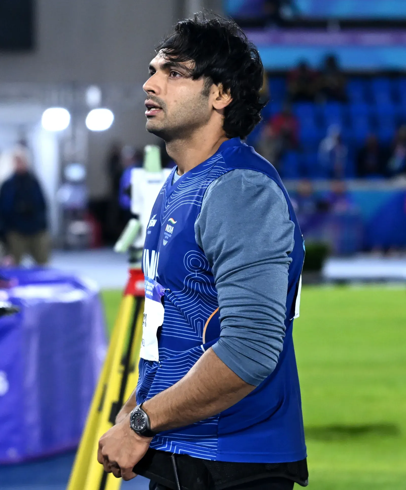 Neeraj Chopra ruled out of 2026 season with ankle ligament tear, misses Asian Games