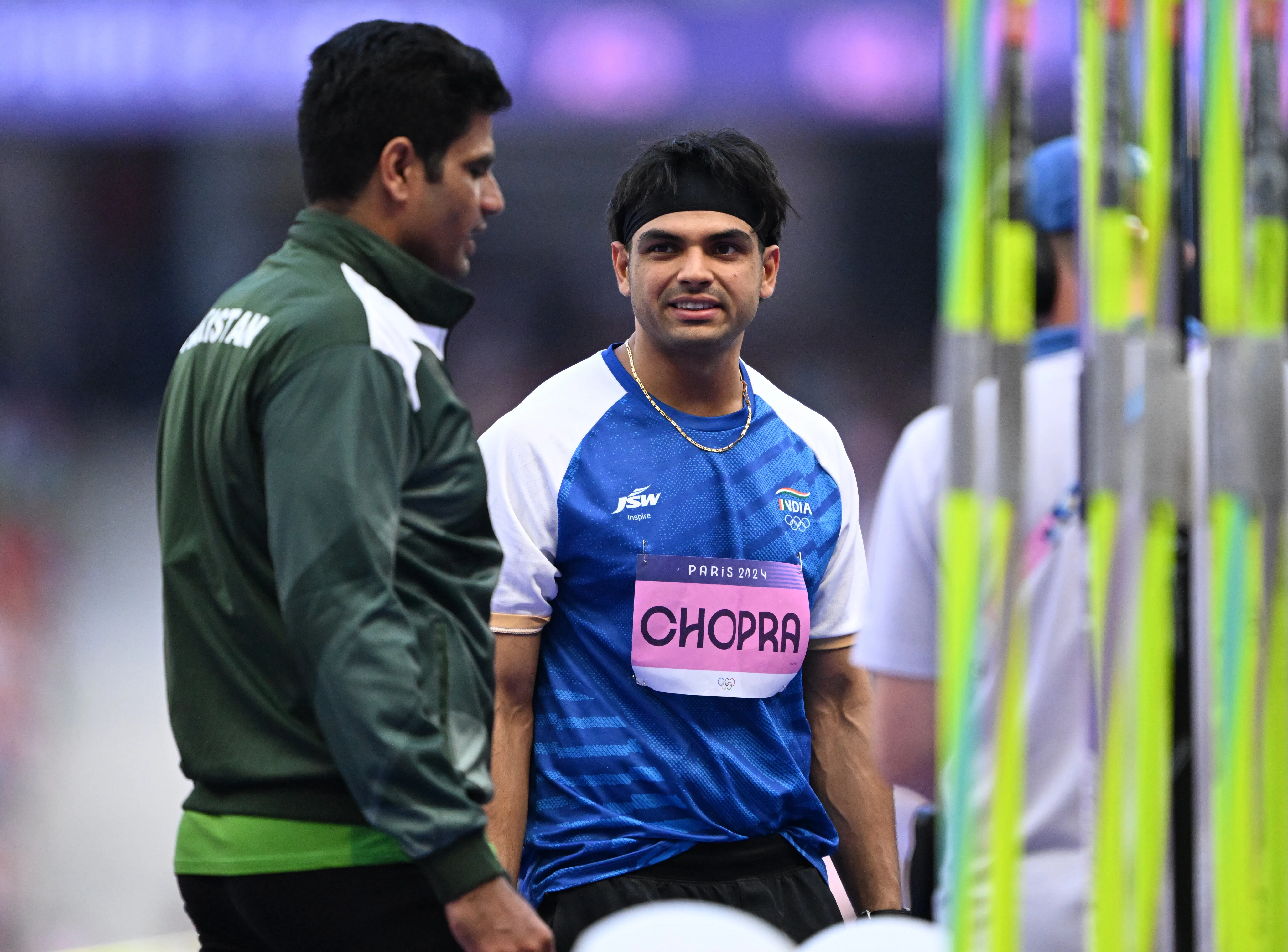 Will Neeraj Chopra and Arshad Nadeem Clash Again?