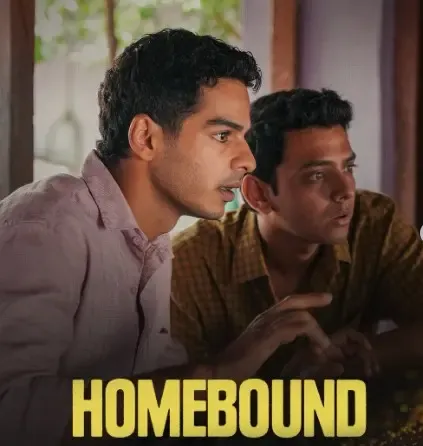 नीरज घायवान की 'होमबाउंड' ने  चार श्रेणियों में जीते अवॉर्ड्स, रचा नई उपलब्धि