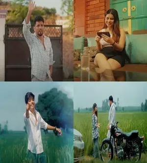 Neeraj Goyat promotes mental wellness through new Haryanvi track ‘Geda Gaam Ka’