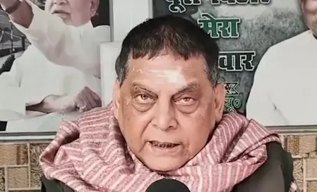 नीरज कुमार ने राजद पर साधा निशाना, बोले-नीतीश जैसा बनने में कई जन्मों तक होगी परेशानी
