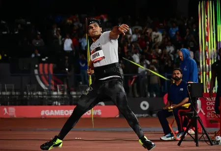 Neeraj Chopra returns to Diamond League Doha, confirmed entry just a week before