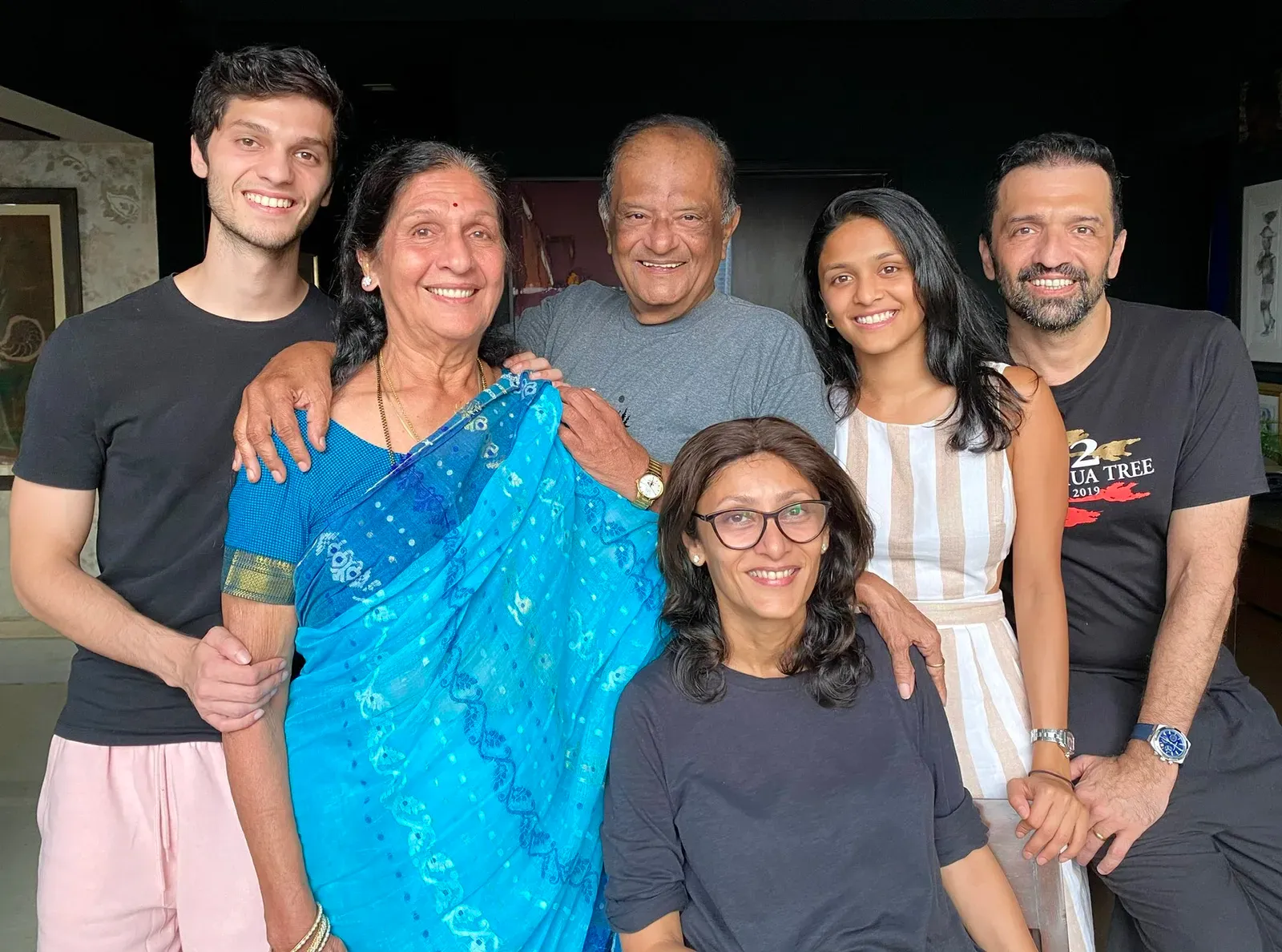 Atul Kasbekar mourns father Arun Bhaskar Kasbekar, 88: 'Forever loved'