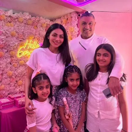 How Does Neeru Bajwa Celebrate 6 Years of Magic with Her Twins?