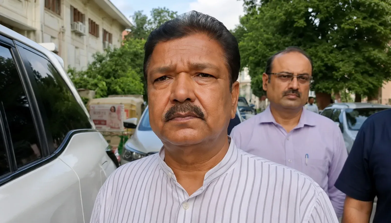 नीट आंदोलन राजनीतिक साजिश है, छात्रों को कोई दिक्कत नहीं: बिहार मंत्री दिलीप जायसवाल
