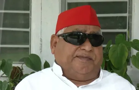 नीट विवाद: संसद में तत्काल चर्चा हो, पहले शिक्षा मंत्री दें इस्तीफा — सपा सांसद अवधेश प्रसाद