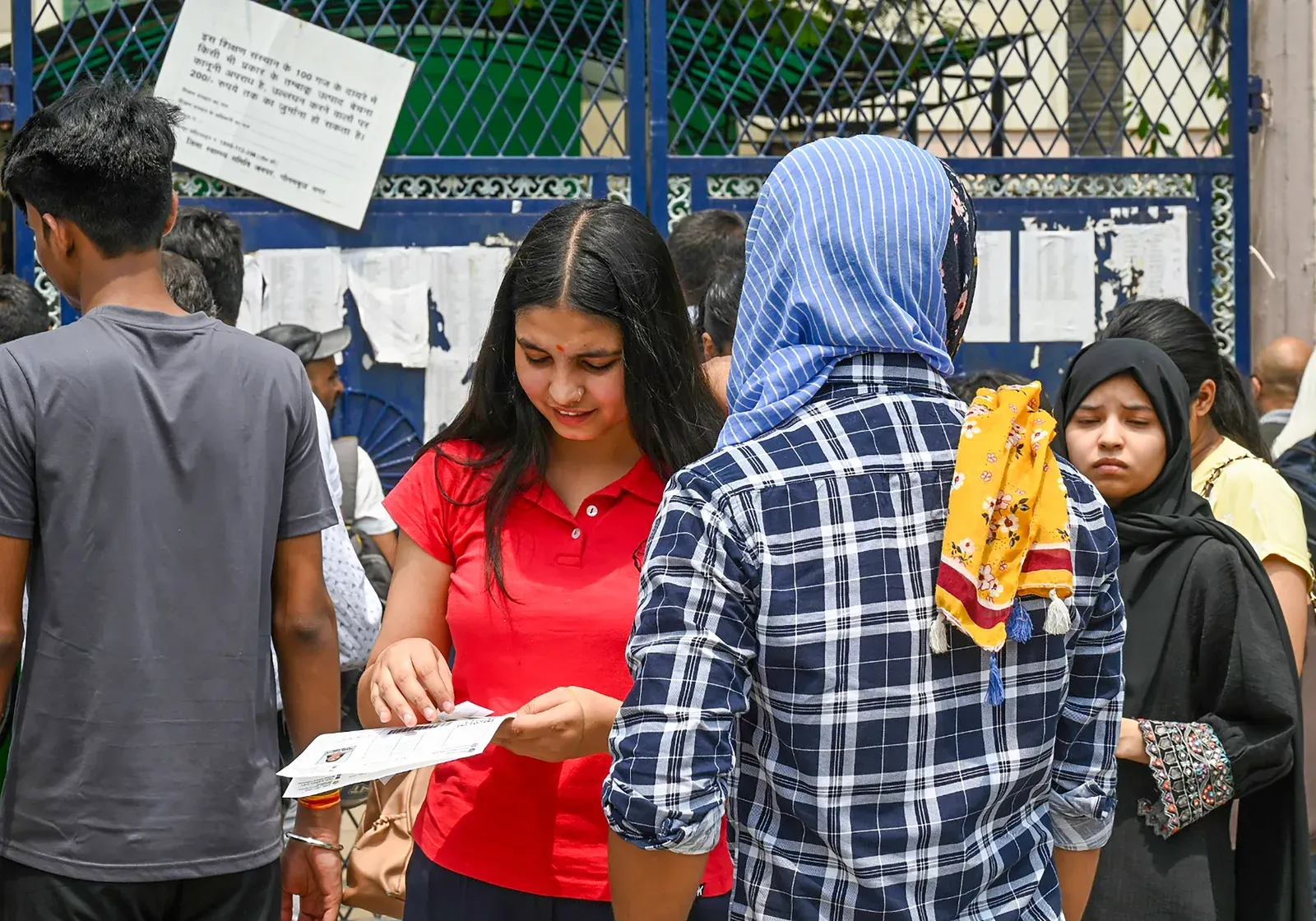 NEET re-test 2025: Noida deploys CCTV, police at 23 exam centres on June 21