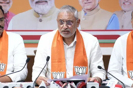 NEET leak row: Gujarat BJP chief slams Rahul Gandhi for 'misleading youth'