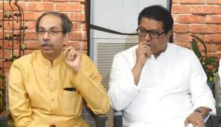 NEET paper leak: Thackeray brothers unite for Mumbai protest march on July 26