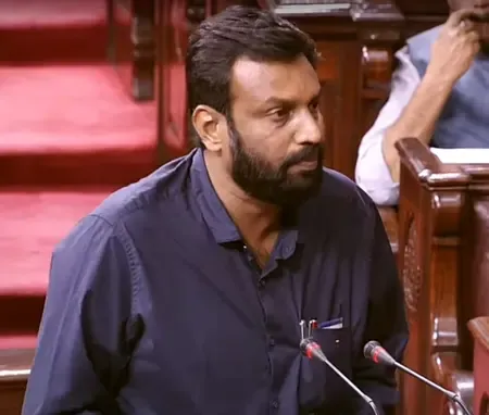 नीट यूजी 2026 रद्द: सीपीआई सांसद संदोष कुमार ने एनटीए और केंद्र सरकार की कड़ी निंदा की