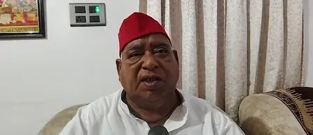 नीट पेपर लीक पर सपा सांसद अवधेश प्रसाद का हमला: 'नौजवानों के भविष्य से खिलवाड़ बर्दाश्त नहीं'