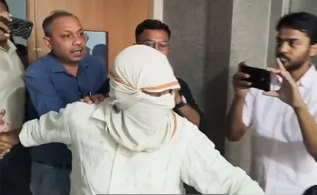 नीट यूजी 2026 पेपर लीक: पीवी कुलकर्णी की सीबीआई हिरासत 2 दिन बढ़ी, मनीषा वाघमारे 14 दिन न्यायिक हिरासत में