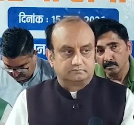 नीट पेपर लीक: 'सिस्टम के भीतर से गड़बड़ी की आशंका' — BJP सांसद सुधांशु त्रिवेदी का बड़ा बयान