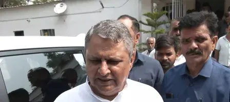 नीट पेपर लीक: बिहार NDA नेताओं ने राहुल गांधी के आरोपों को नकारा, कहा — 'CBI जांच जारी, छात्रों को न्याय मिलेगा'