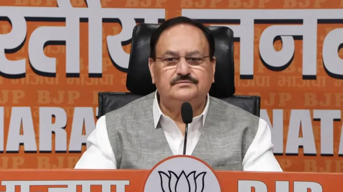 नीट पेपर लीक पर जेपी नड्डा का विपक्ष को करारा जवाब, राहुल गांधी पर 'चयनात्मक राजनीति' का आरोप