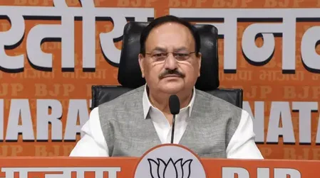 नीट पेपर लीक पर जेपी नड्डा का विपक्ष को करारा जवाब, राहुल गांधी पर 'चयनात्मक राजनीति' का आरोप