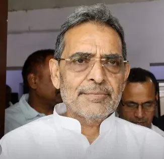 नीट में यूपीएससी मॉडल अपनाएं: उपेंद्र कुशवाहा, वैभव सूर्यवंशी की सफलता बिहार का गौरव