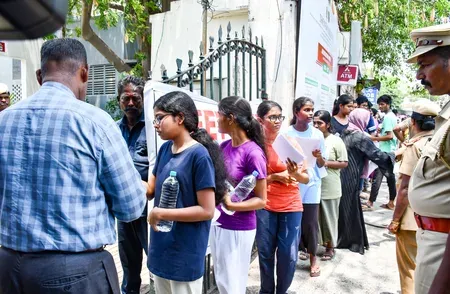 NEET re-exam on June 21 to delay Tamil Nadu engineering, arts admissions
