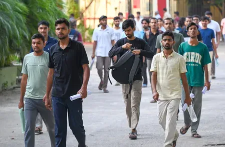 NEET reform: Parliamentary panel backs multi-phase exam, lauds re-test security