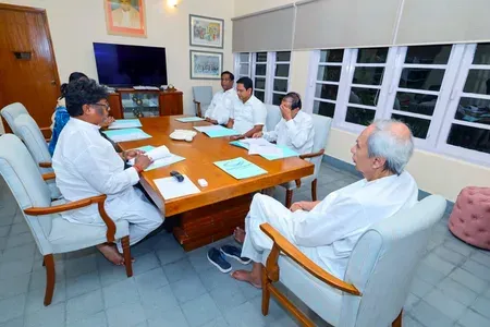 NEET row: Naveen Patnaik renews call for Dharmendra Pradhan's resignation