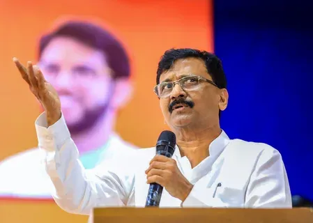 NEET paper leak: Sanjay Raut credits CJI Surya Kant for reviving protests