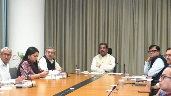 NEET-UG retest June 21: Pradhan reviews security, fairness protocols