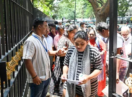 नीट (यूजी) 2026: एनटीए ने बढ़ाया रफ वर्क स्पेस, 195 मिनट की परीक्षा और बाएं हाथ के छात्रों को विशेष सुविधा