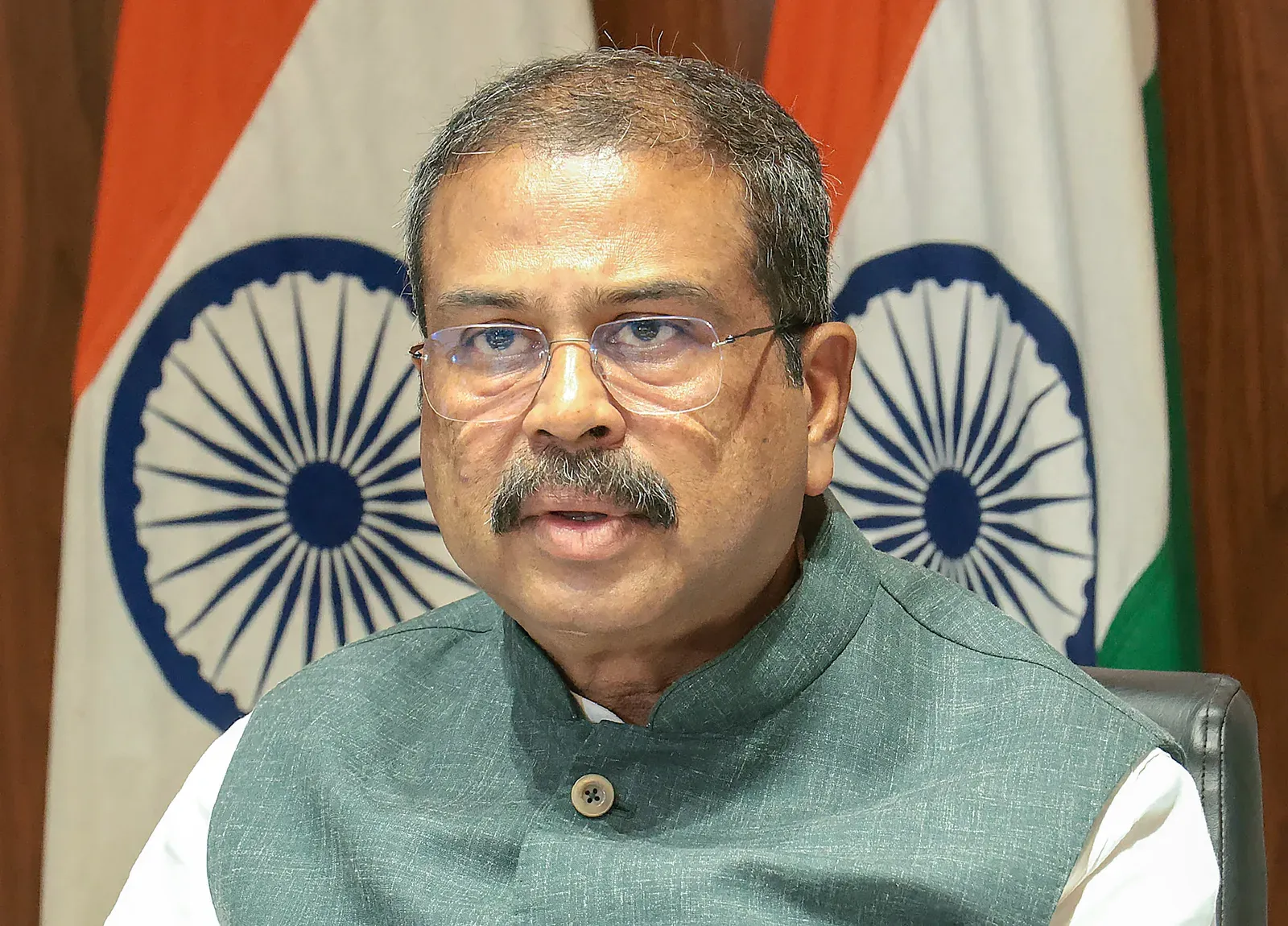 नीट-यूजी पुनर्परीक्षा 21 जून: भीषण गर्मी के बीच शिक्षा मंत्री धर्मेंद्र प्रधान ने सभी राज्यों को लिखा पत्र