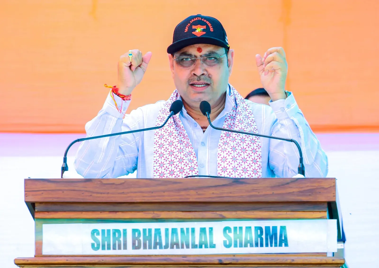 Rajasthan CM Bhajanlal Sharma orders action against 3 officers for negligence