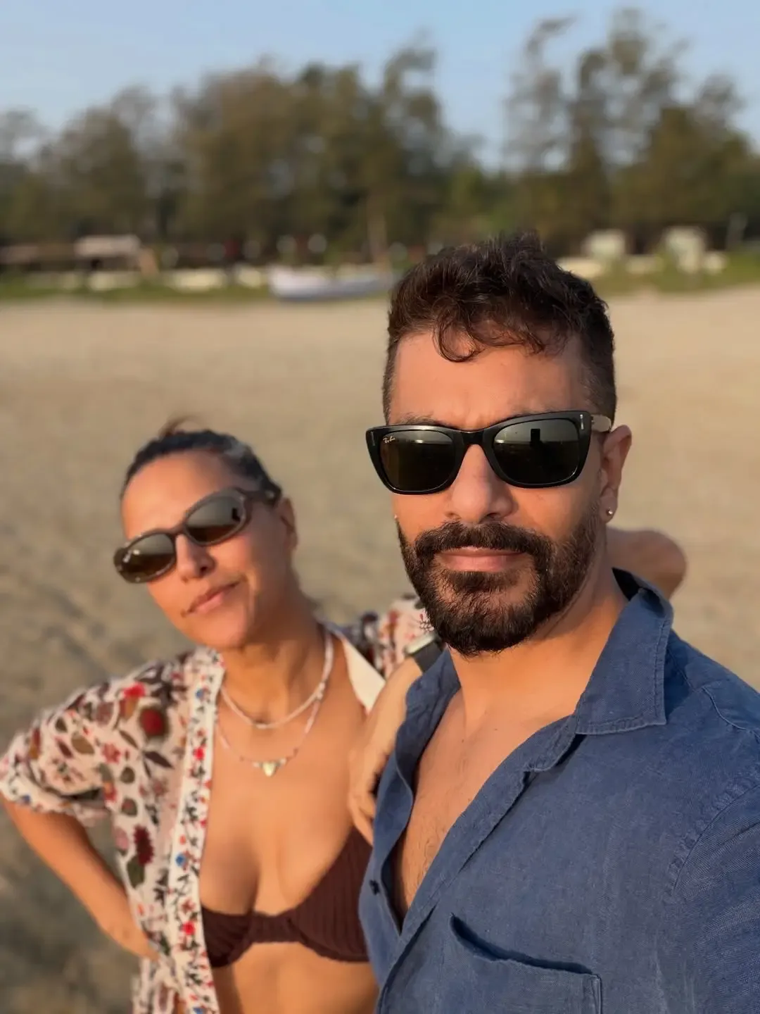 Is Neha Dhupia Feeling ‘Renewed, Recharged, and Ready’ for 2026?