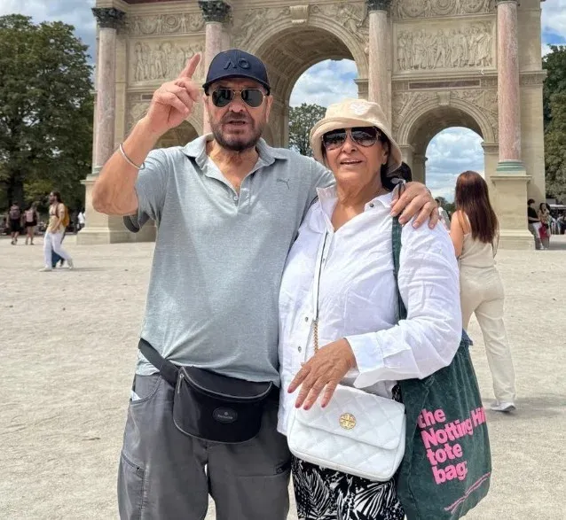 Neha Dhupia celebrates parents' 50-year anniversary: 'The real love story'
