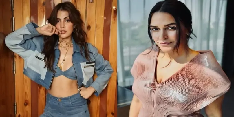 Neha Dhupia and Rhea Chakraborty Spar on ‘MTV Roadies’