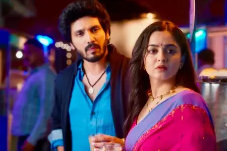 Udne Ki Aasha 7-year leap: Neha Harsora opens up on emotional reaction