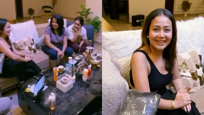 Neha Kakkar Gets a Unique Tattoo for Brother Tony Amid Family Strain