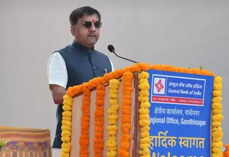 Historical Letters Reveal Nehru's Stance on Somnath Temple, Says Gujarat Minister