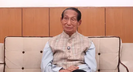 'नेहरू दार्शनिक थे, मोदी व्यवहारिक नेता हैं', पूर्व नागालैंड सीएम जमीर ने की पीएम मोदी की तारीफ 