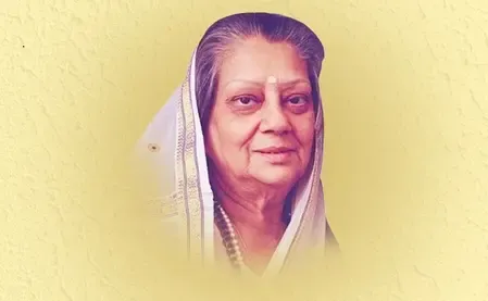 नेहरू के विशेष आग्रह पर चुनी थी राजनीति, फिर कैसे कांग्रेस के साथ विजयाराजे सिंधिया के संबंध बिगड़े?