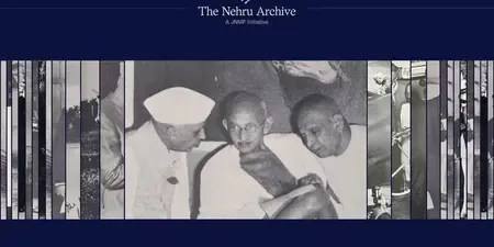 क्या कांग्रेस ने 'द नेहरू आर्काइव' सार्वजनिक किया, जो नेहरू से जुड़ी सामग्री को सभी के लिए उपलब्ध कराता है?