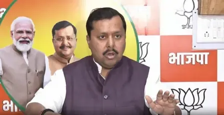 नेहरू ने तिब्बत में भारत के अधिकार को चीन को सौंप दिया : नितिन नवीन 