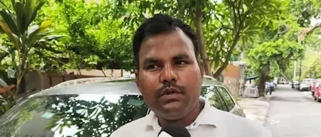 Former CCI chief Dhanendra Kumar dies in Hauz Khas fire; neighbour alleges 1-hour delay by fire brigade