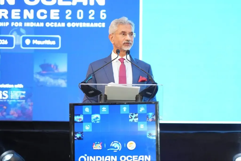 Strengthening Bonds: India and Mauritius Collaborate During EAM Jaishankar’s Visit