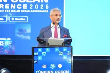 Strengthening Bonds: India and Mauritius Collaborate During EAM Jaishankar’s Visit