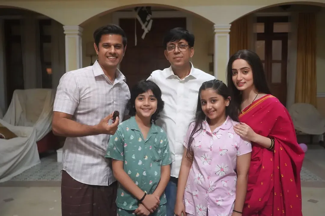 'Mr. & Mrs. Parshuram' hits 100 episodes: Shambhavi Singh's heartfelt note