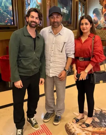 Did Neil Nitin Mukesh Praise ‘Border 2’ as a Legacy of Heart and Honour?