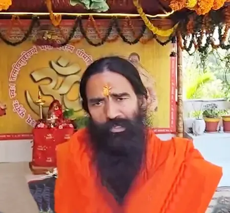 Baba Ramdev's Insight: No Victory for America or Defeat for Iran in West Asia Conflict